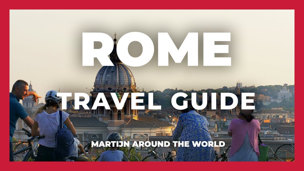 Read more about the article Rome Travel Advise, ITALY – Travel information before you visit | Rome Travel Guide
