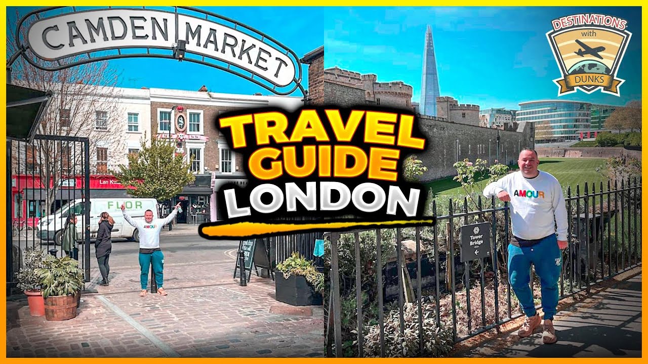 You are currently viewing Travel Guide to London