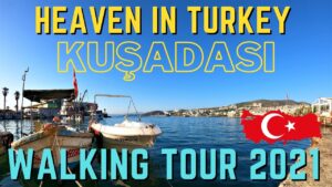 Read more about the article Discover Kusadasi | Walking Tour 4K | Turkey Summer Destinations | Travel VLOG