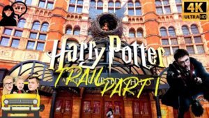 Read more about the article Harry Potter London Trail Part 1 [Travel Guide]