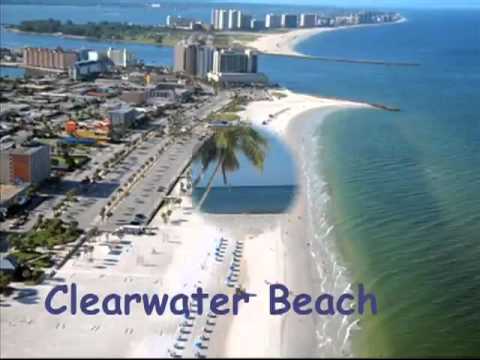 You are currently viewing Top 10 Florida Beaches- FL holiday vacations near orlando