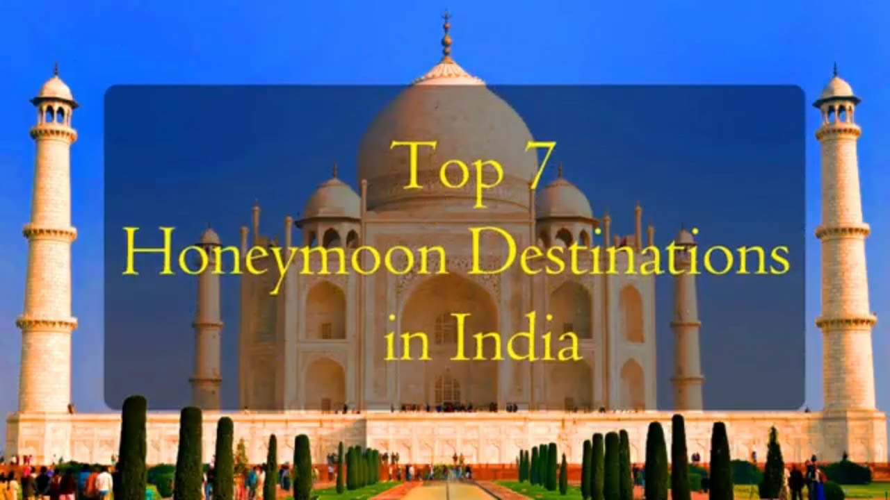 Read more about the article Top Honeymoon Destinations In India