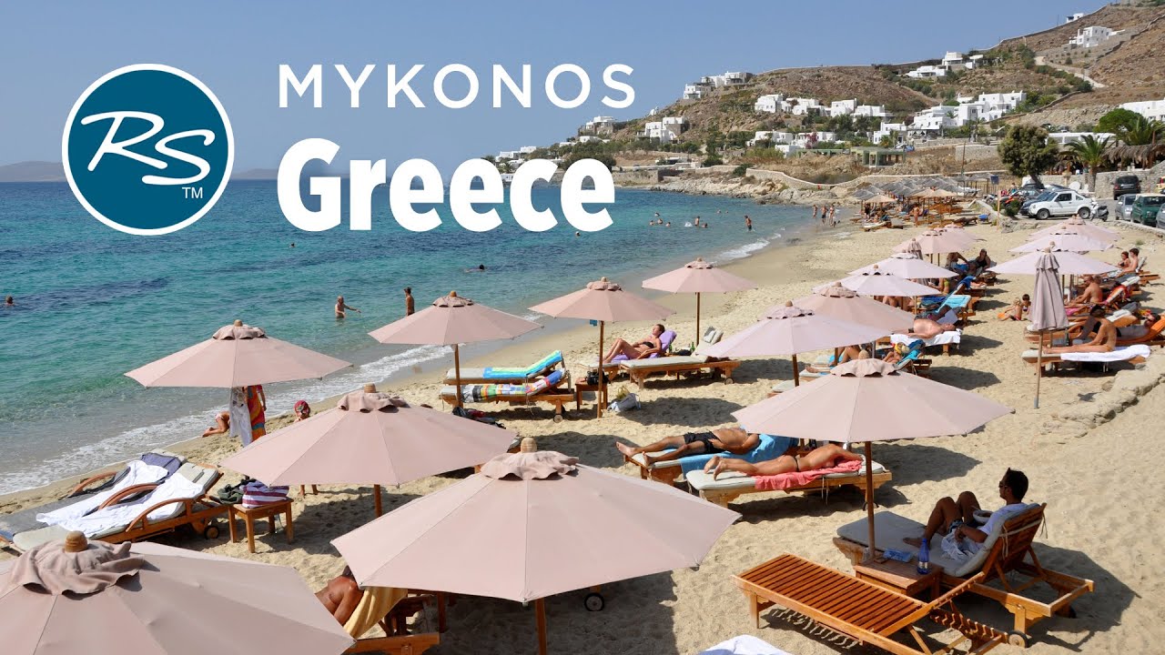 Read more about the article Mykonos, Greece: World-Famous Beaches – Rick Steves’ Europe Travel Guide – Travel Bite