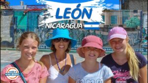 Read more about the article Leon Nicaragua Travel Guide – The City of Revolution | 90+ Countries with 3 Kids