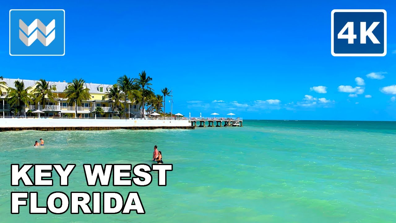 Read more about the article [4K] Key West, Florida 2021 – Duval Street Walking Tour & Travel Guide 🎧 Binaural Sound