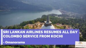 Read more about the article LatestTravel News|Srilanka open daily flight |international border open|AdmireDworld Travel