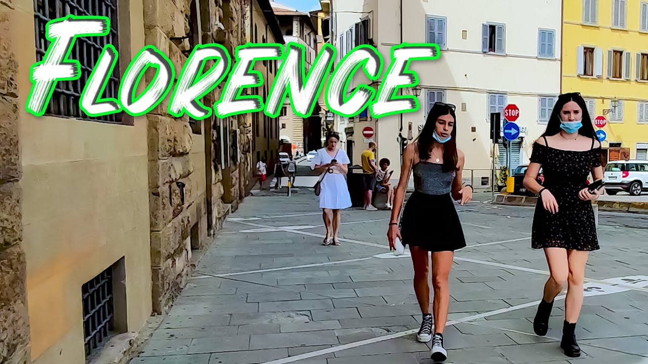 Read more about the article Excellent Florence. Italy  – 4k Walking Tour around the City – Travel Guide. trends, moda #Italy