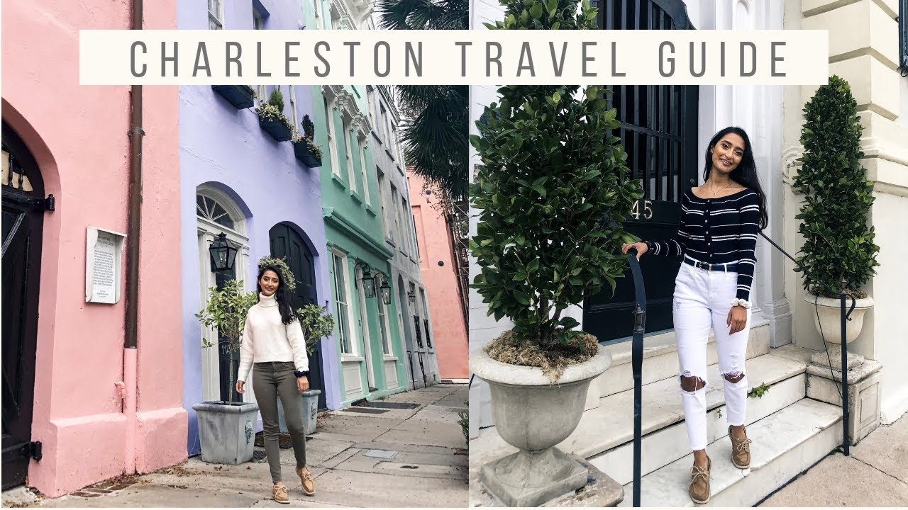 Read more about the article Charleston Travel Guide (2019)