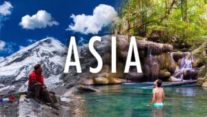 Read more about the article Top 22 Coolest Places to Visit in ASIA | Asia Travel Guide