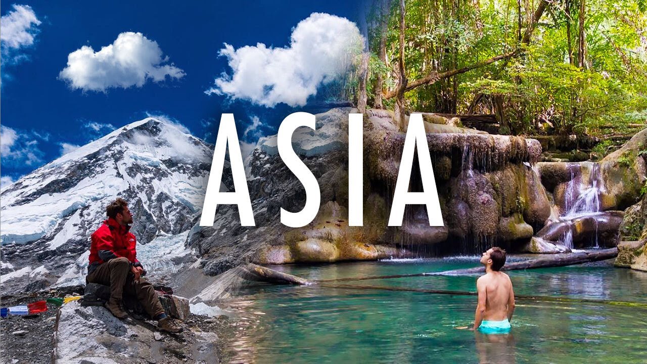 You are currently viewing Top 22 Coolest Places to Visit in ASIA | Asia Travel Guide