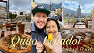 Read more about the article Travel Quito, Ecuador 2021 | Look Up Travels | Traveling South America