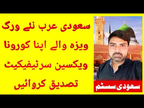 You are currently viewing Pakistan To Saudi Arabia Travel Guide – New Work Visa – Saudi System