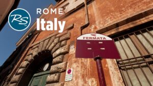 Read more about the article Rome, Italy: Rick Steves' Travel Tips – Rick Steves’ Europe Travel Guide – Travel Bite