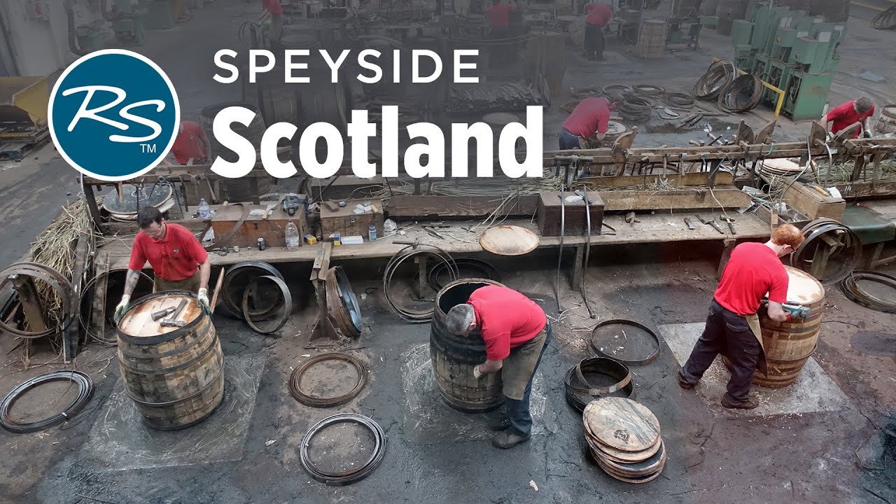 You are currently viewing Speyside, Scotland: The Heart of Whisky Country – Rick Steves’ Europe Travel Guide – Travel Bite
