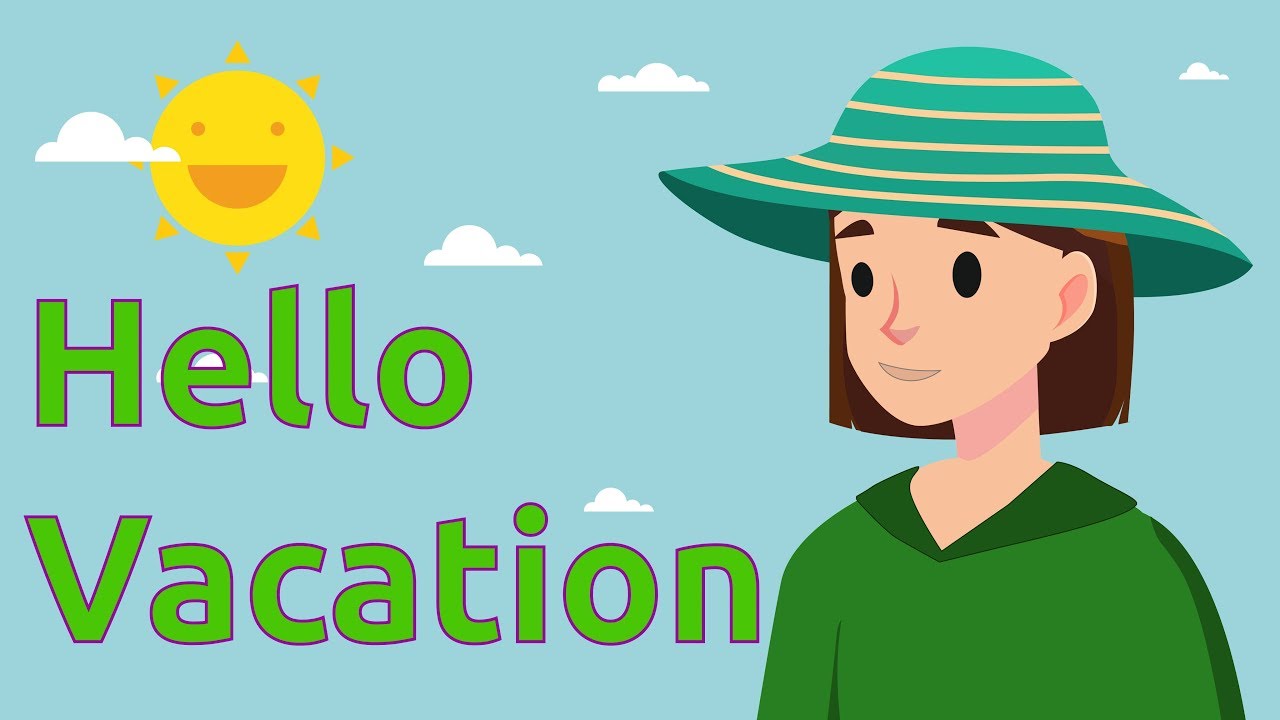 Read more about the article Talking about Vacations | English speaking skills practice