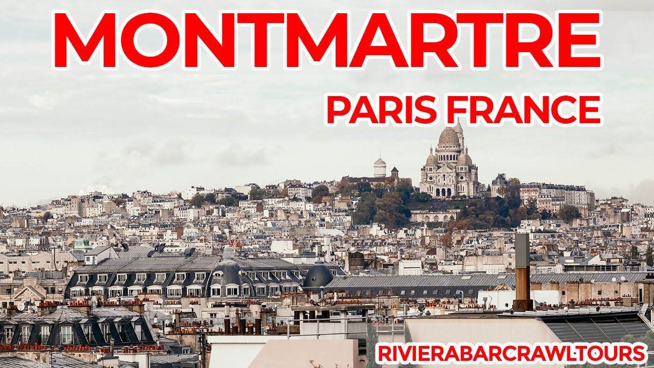 You are currently viewing Montmartre Paris France Travel Guide