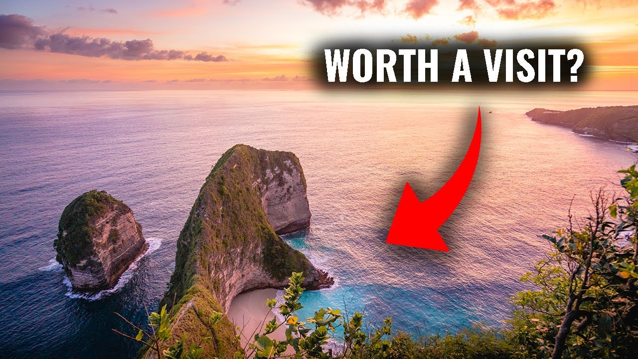 Read more about the article NUSA PENIDA VLOG 2021 – KELINGKING & DIAMOND BEACH (BALI TRAVEL GUIDE)