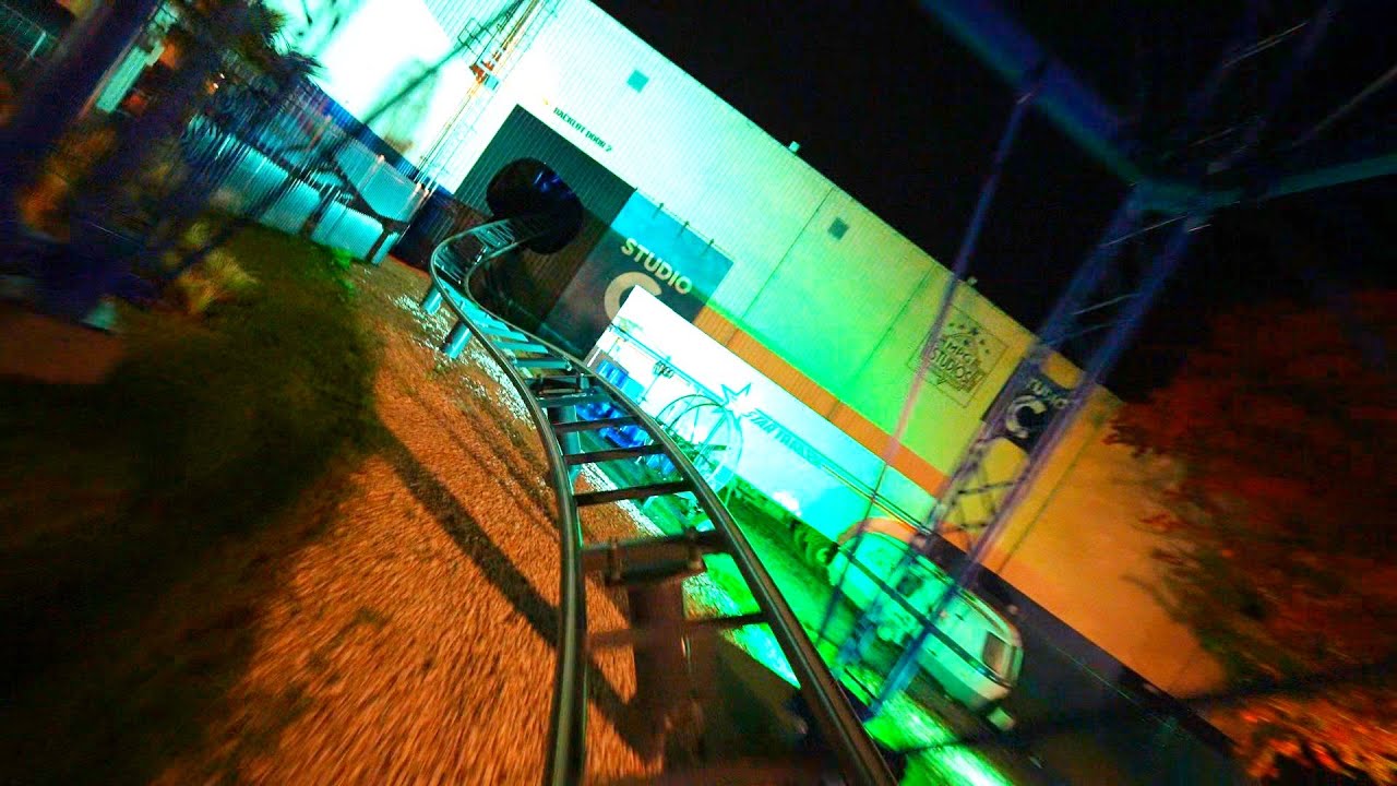 Read more about the article Achterbahn ab 16 Jahren – Movie Park Studio Tour – Halloween Version – POV – HalloweenHorrorFestival