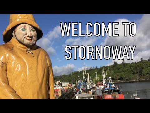 Read more about the article STORNOWAY (Mini-Travel Guide): Gateway to Scotland's Outer Hebrides