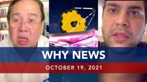 Read more about the article UNTV: WHY NEWS | October 19, 2021