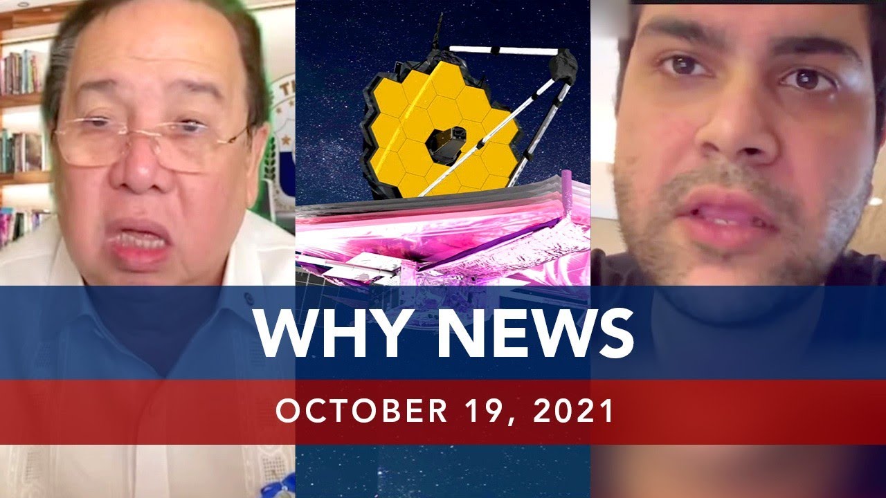 Read more about the article UNTV: WHY NEWS | October 19, 2021