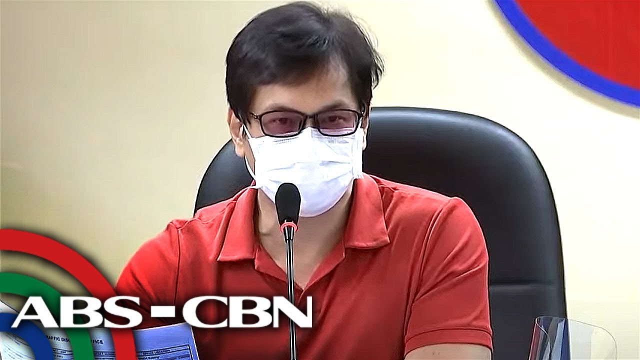 You are currently viewing MMDA Chief Abalos holds press conference on travel guidelines | ABS-CBN News