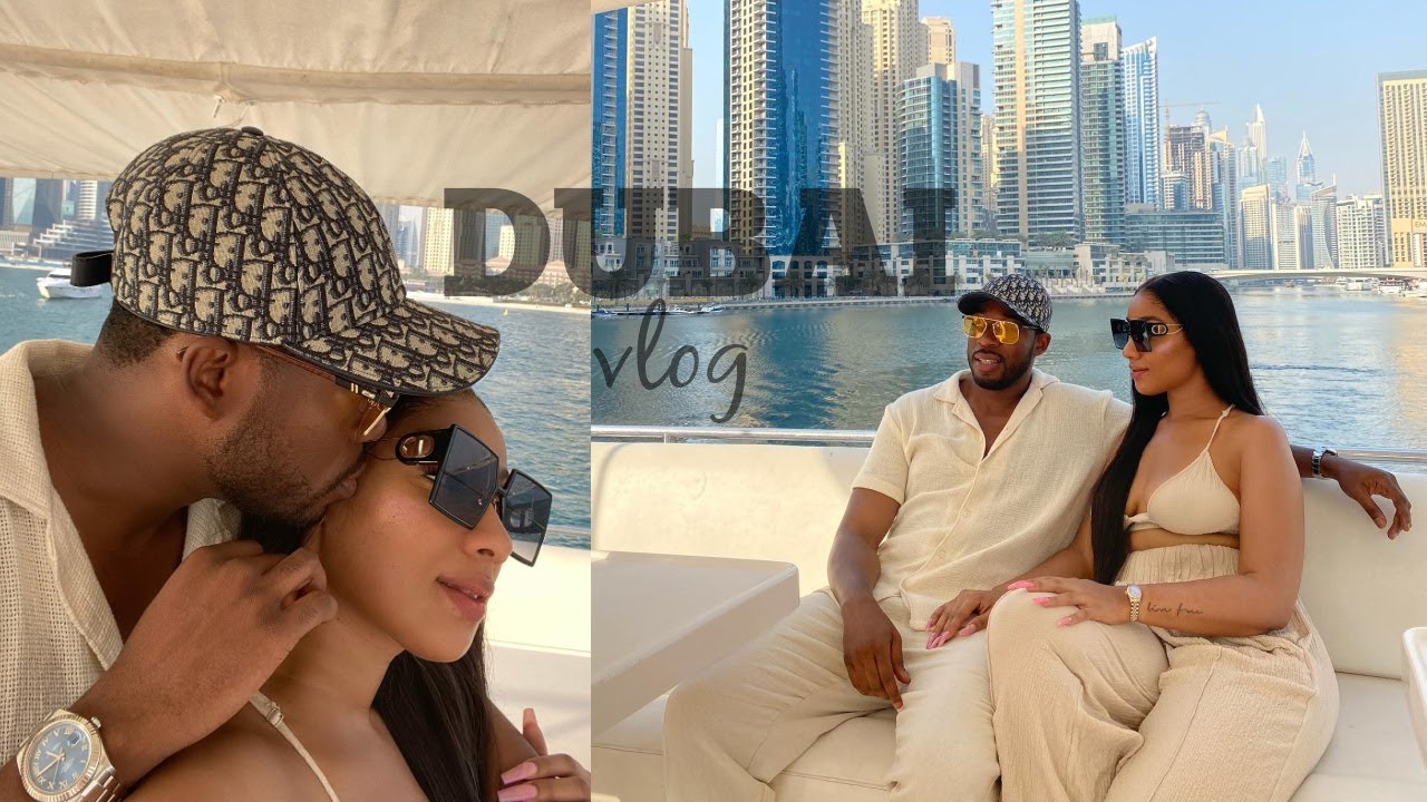 You are currently viewing BAECATION IN DUBAI | VLOG 17