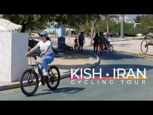 Read more about the article Iran Kish Island 2021 • Cycling Tour & Travel Guide • 4K Virtual Tour With Ambient Sound | کیش ایران