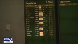Read more about the article International tourists to flock to San Francisco as pandemic eases