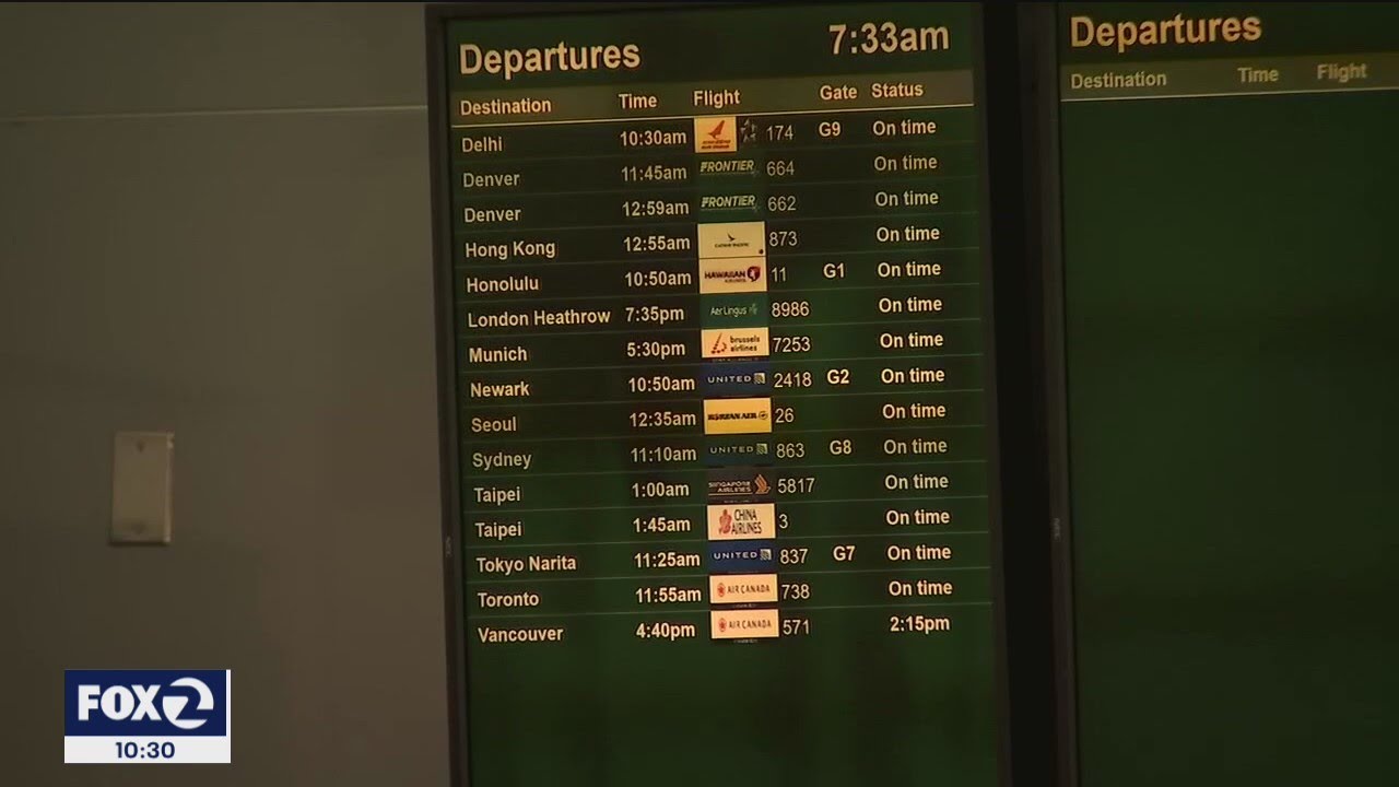 Read more about the article International tourists to flock to San Francisco as pandemic eases