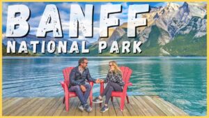 Read more about the article 🍁 Banff National Park Travel Guide & Vlog – Road Trip Across Canada | Newstates, eh? 🍁 Ep. 3
