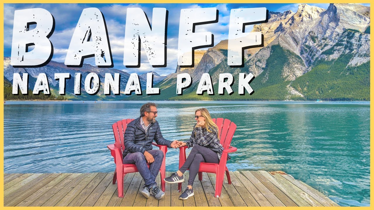 You are currently viewing 🍁 Banff National Park Travel Guide & Vlog – Road Trip Across Canada | Newstates, eh? 🍁 Ep. 3
