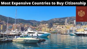 Read more about the article 10 Most Expensive Countries to Buy Citizenship