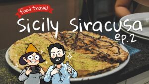 Read more about the article Siracusa Travel Guide 2: Pizzolo/market & panini/ Neapolis Archaeological Park【西西里岛锡拉库萨吃喝旅行2】