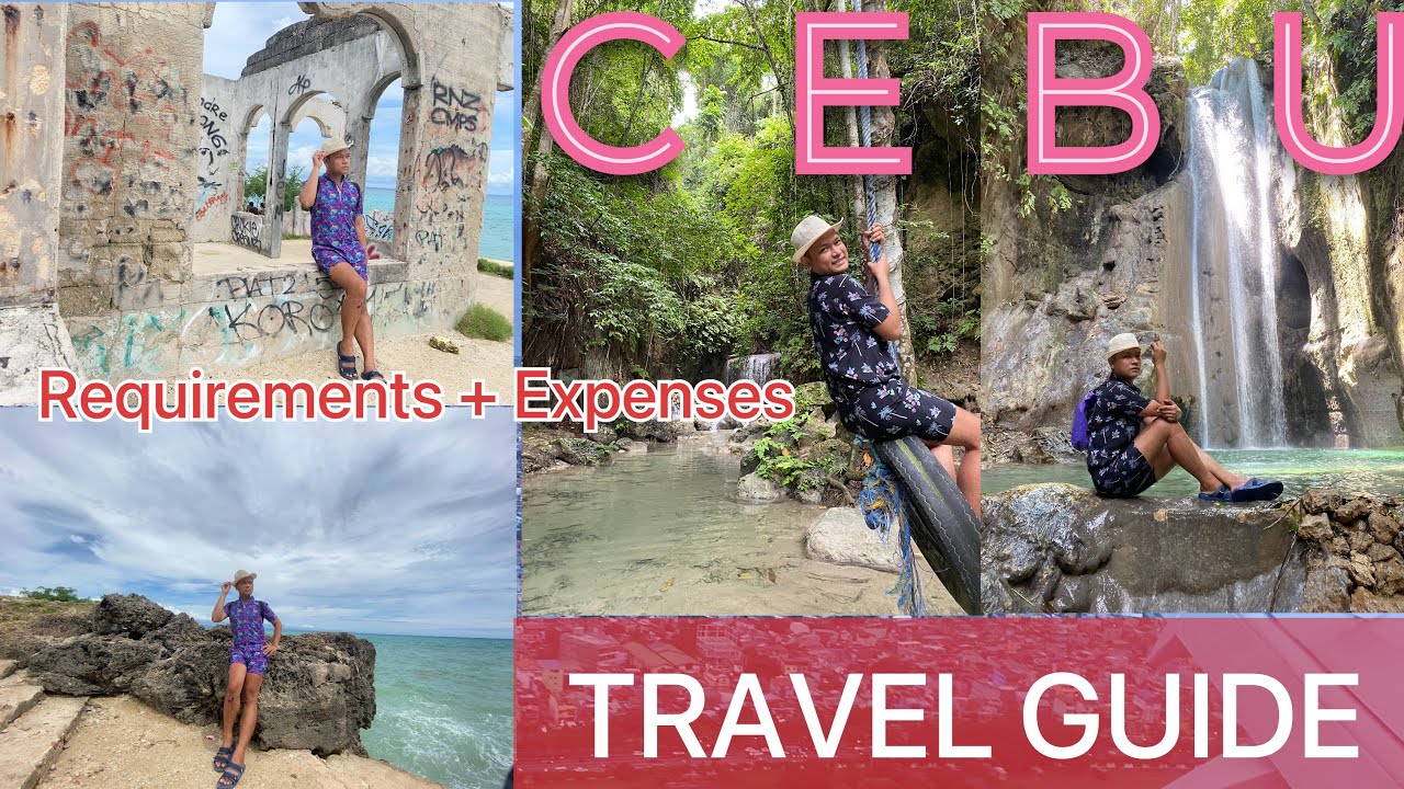 Read more about the article CEBU TRAVEL GUIDE | UPDATED REQUIREMENTS | PLACES TO VISIT