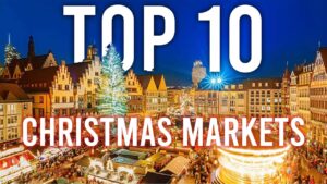 Read more about the article TOP 10 EUROPEAN CHRISTMAS MARKETS