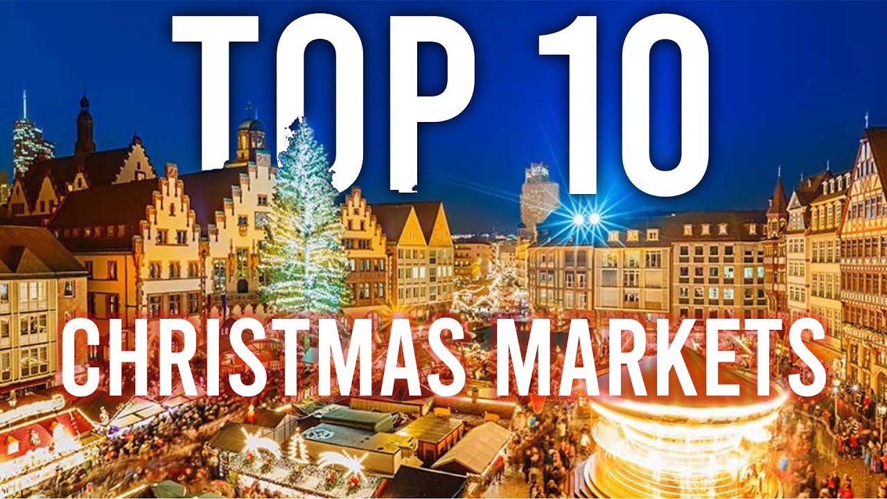 Read more about the article TOP 10 EUROPEAN CHRISTMAS MARKETS