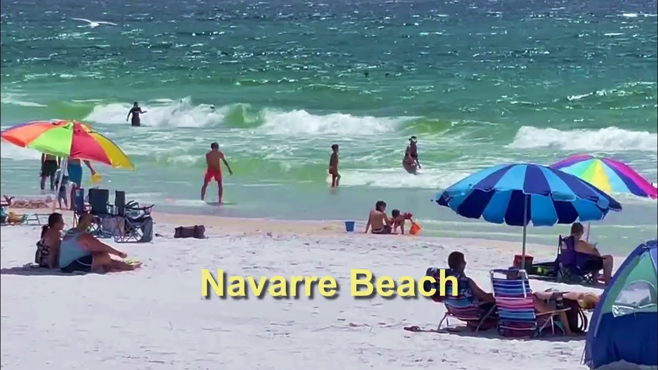 You are currently viewing Navarre Beach Florida Travel Guide