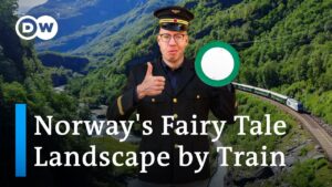 Read more about the article Flåmsbana in Norway: One of the Steepest Standard Gauge Railways | Europe’s Most Scenic Train Rides