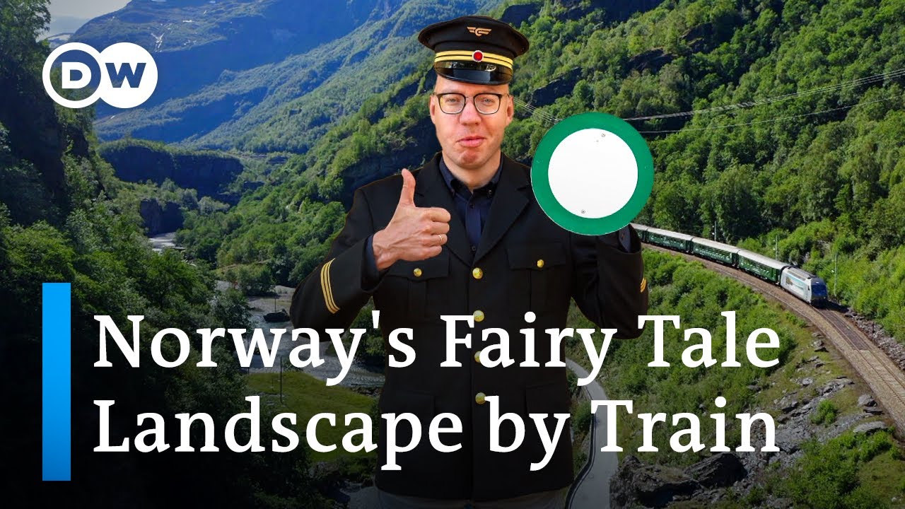 Read more about the article Flåmsbana in Norway: One of the Steepest Standard Gauge Railways | Europe’s Most Scenic Train Rides