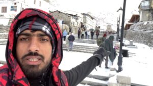 Read more about the article केदारनाथ यात्रा 2021| heavy snowfall in Kedarnath | complete travel guide #kedarnath