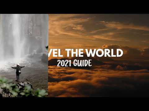 You are currently viewing Travel Guide 2021 | Intro to Editing Assignment