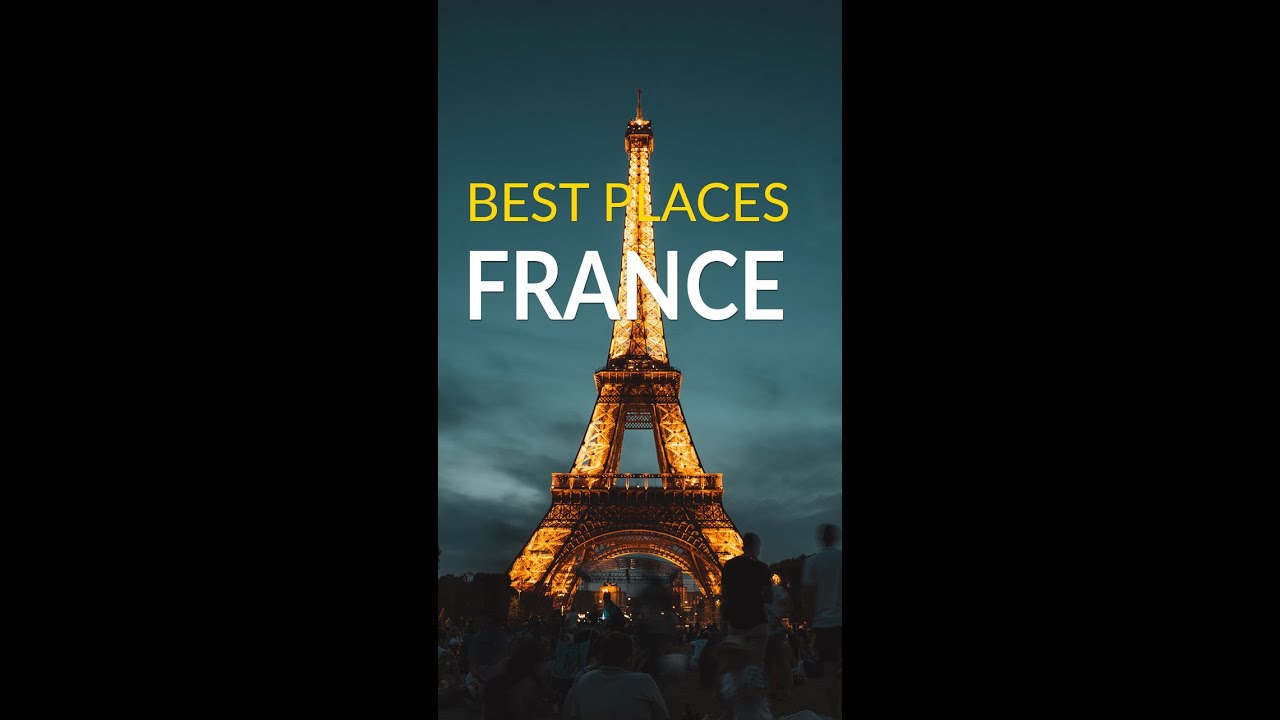 Read more about the article France best places to travel quick travel guide #shorts