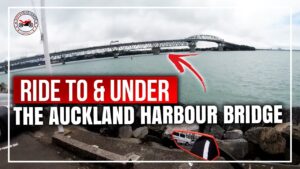 Read more about the article Auckland Harbour Bridge Ride [Auckland – Lonely Planets #1 City To Visit In 2022]