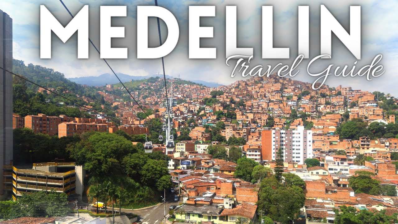 Read more about the article Medellin Colombia Travel Guide 2021