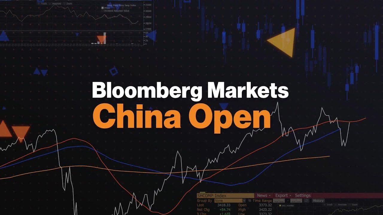 You are currently viewing 'Bloomberg Markets: China Open' Full Show (11/05/2021)