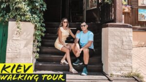 Read more about the article Suggested Walking Tour in Kiev, Ukraine for the Day | Kiev, Ukraine Travel Vlog 2021