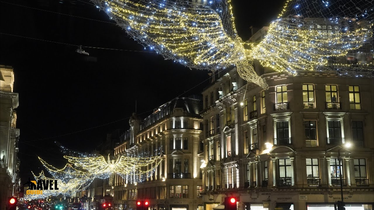 You are currently viewing Travel Guide ΛΟΝΔΙΝΟ – LONDON XMAS | FULL