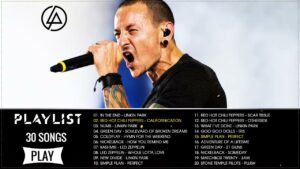 Read more about the article Alternative Rock Of The 2000s 2000 – 2009 Linkin Park, Red Hot Chili Peppers, Green Day, Nickelback
