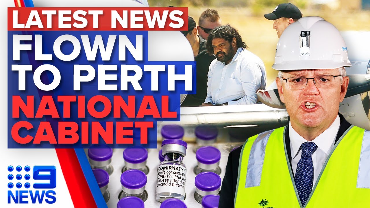 Read more about the article Cleo Smith’s alleged abductor moved to maximum security, PM meets state leaders | 9 News Australia